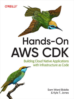 cover image of Hands-On AWS CDK
